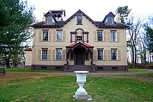 Martin Van Buren National Historic Site (2006)