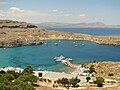 Lindos, Rhodes, Greece