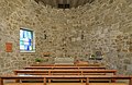 * Nomination Chapel of the Catholic parish center St. Theresia in Linz / Upper Austria --Isiwal 05:26, 19 September 2022 (UTC) * Promotion  Support Good quality -- Johann Jaritz 06:28, 19 September 2022 (UTC)