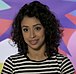 Koshy appearing on the Refinery29 YouTube channel in August 2017