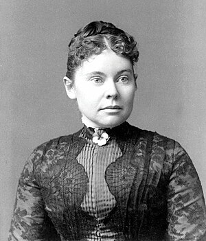 Lizzie Borden: Biografía, Referencias, Enlaces externos