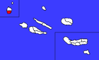 Plats för distriktet Lajes das Flores