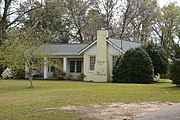 Locust Grove Historic District, Locust Grove, Georgia, U.S. This is an image of a place or building that is listed on the National Register of Historic Places in the United States of America. Its reference number is 16000451.