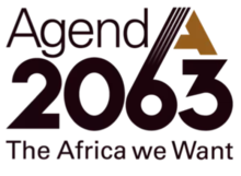 Agenda 2063 logo Logo Agenda 2063.webp