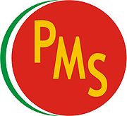 Emblema del Partido Mexicano Socialista