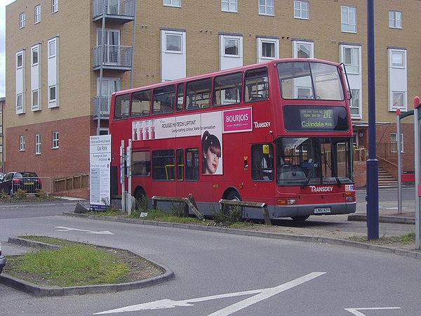 London Buses route 292