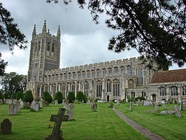 Holy Trinity Church