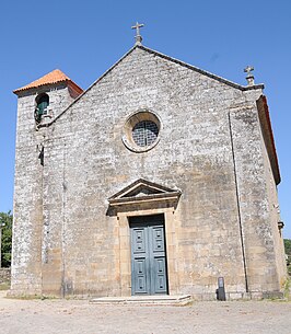 Kerk van Longos Vales
