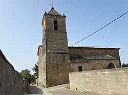 Los Corrales Iglesia 1 Huesca 20170908.jpg