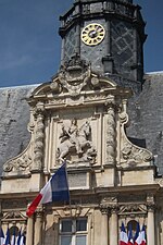 Statue équestre de Louis XIII