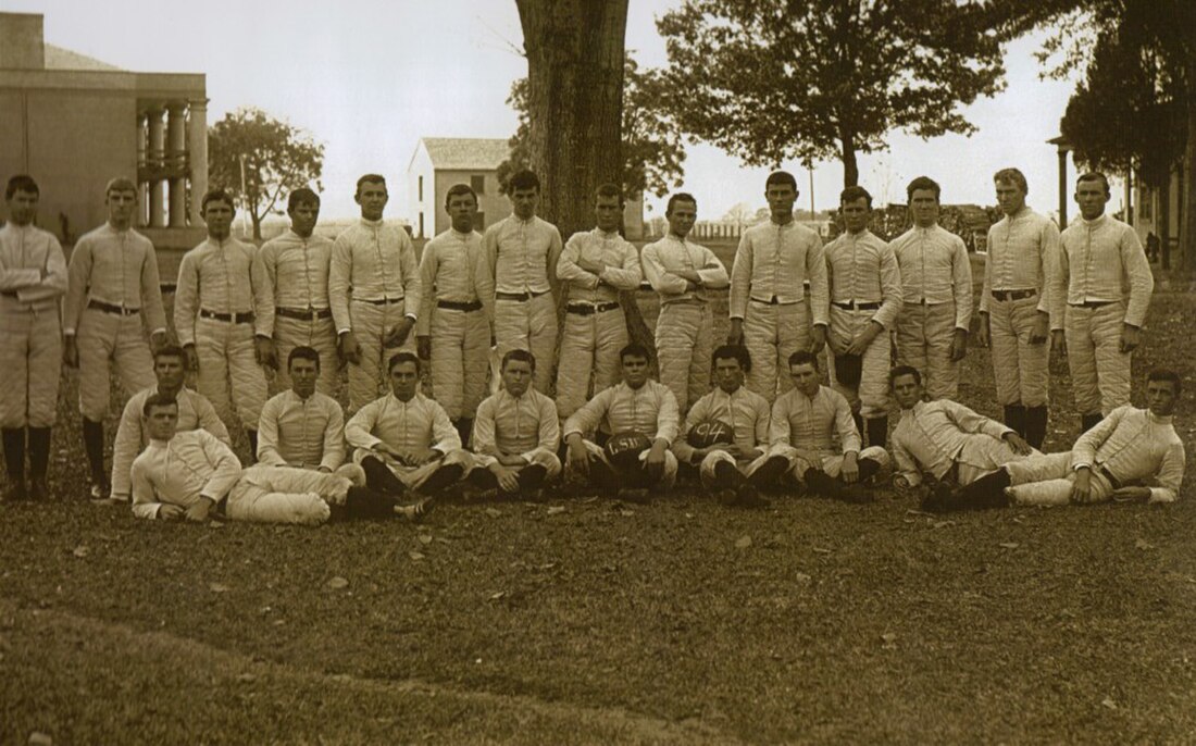 1894 LSU football team