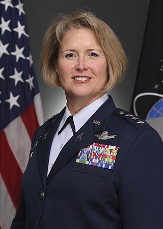 <span class="mw-page-title-main">DeAnna Burt</span> U.S. Space Force general