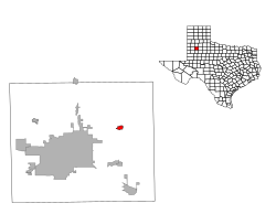 Lubbock İlçesi Idalou.svg