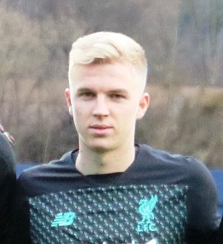 <span class="mw-page-title-main">Luis Longstaff</span> English footballer (born 2001)