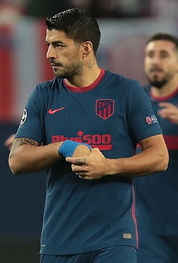 Luis Suárez