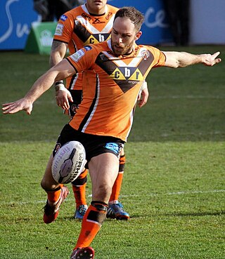 <span class="mw-page-title-main">Luke Gale</span> England international rugby league footballer