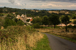 Skyline of Luré