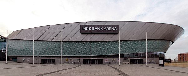 Image: M&S Bank Arena 1