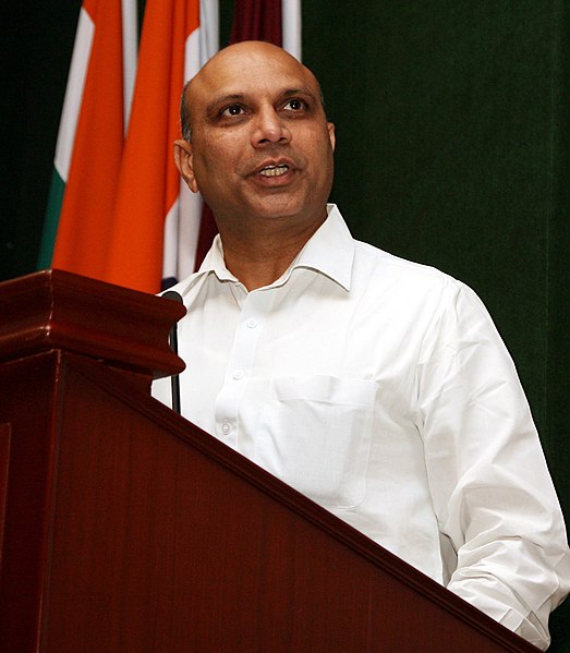 File:M.M. Pallam Raju addressing the National Seminar conducted by the NCC on “Empowering Tomorrow’s leaders for Nation Building - the NCC Training Philosophy”, in New Delhi on April 12, 2012.jpg