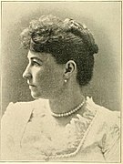 M. Alice Dailey, wife of George Washington Smith (congressman)