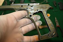 Acid solution applied to bare metal M1935A-RustBlue-03.jpg