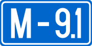 Thumbnail for M-9.1 (Kosovo)