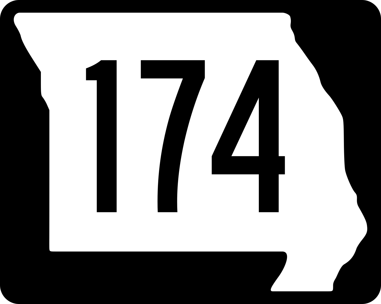 Mo files. Номер 147. Route 174.