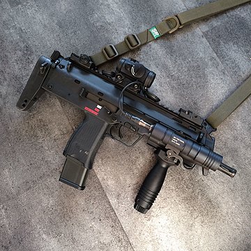 H&K MP7