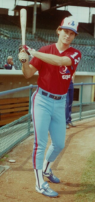 <span class="mw-page-title-main">Mike Phillips (baseball)</span> American baseball player