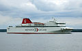 Ferry built in Guangzhou