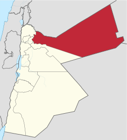 Mafraq en Jordan.svg