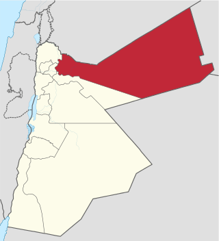 <span class="mw-page-title-main">Mafraq Governorate</span> Governorate of Jordan