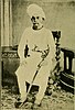 Maharana Vikramjitji of Porbandar State (1910) (14594436738).jpg