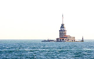 Üsküdar Place in Istanbul Province, Turkey