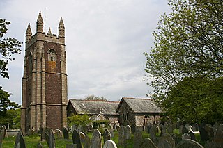 St Marys and St Julians Church, Maker