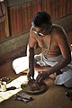 Making Sandalwood Paste