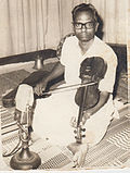 Thumbnail for Malladi Venkata Satyanarayana Rao