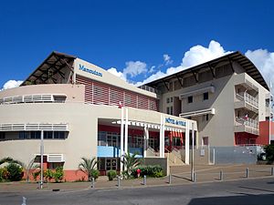 Hôtel de ville de Mamoudzou