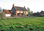 Mangreen Hall Mangreen Hall Farm (farmhouse) - geograph.org.uk - 1584279.jpg