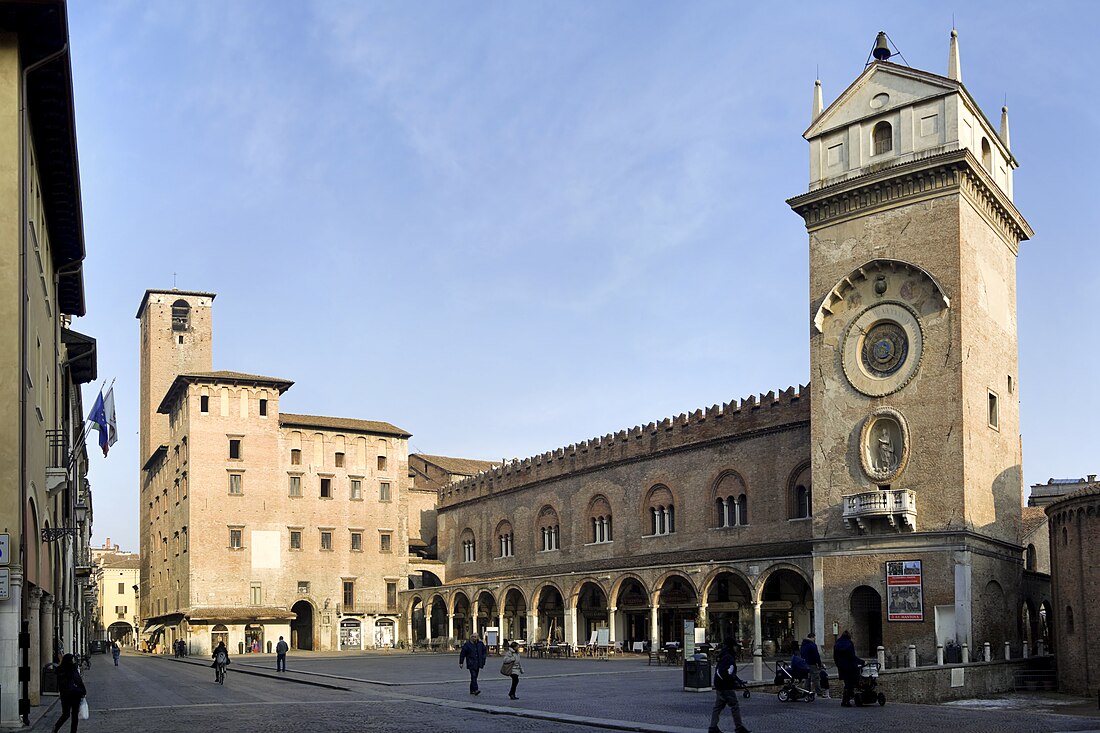 Palazzo della Ragione (Mantova)