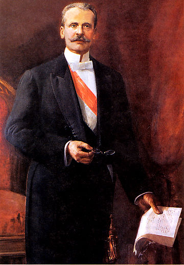 Manuel Candamo Iriarte