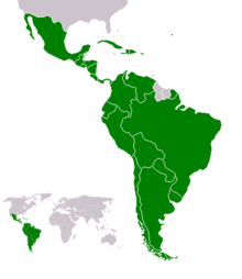 Afro Latin Americans Wikipedia