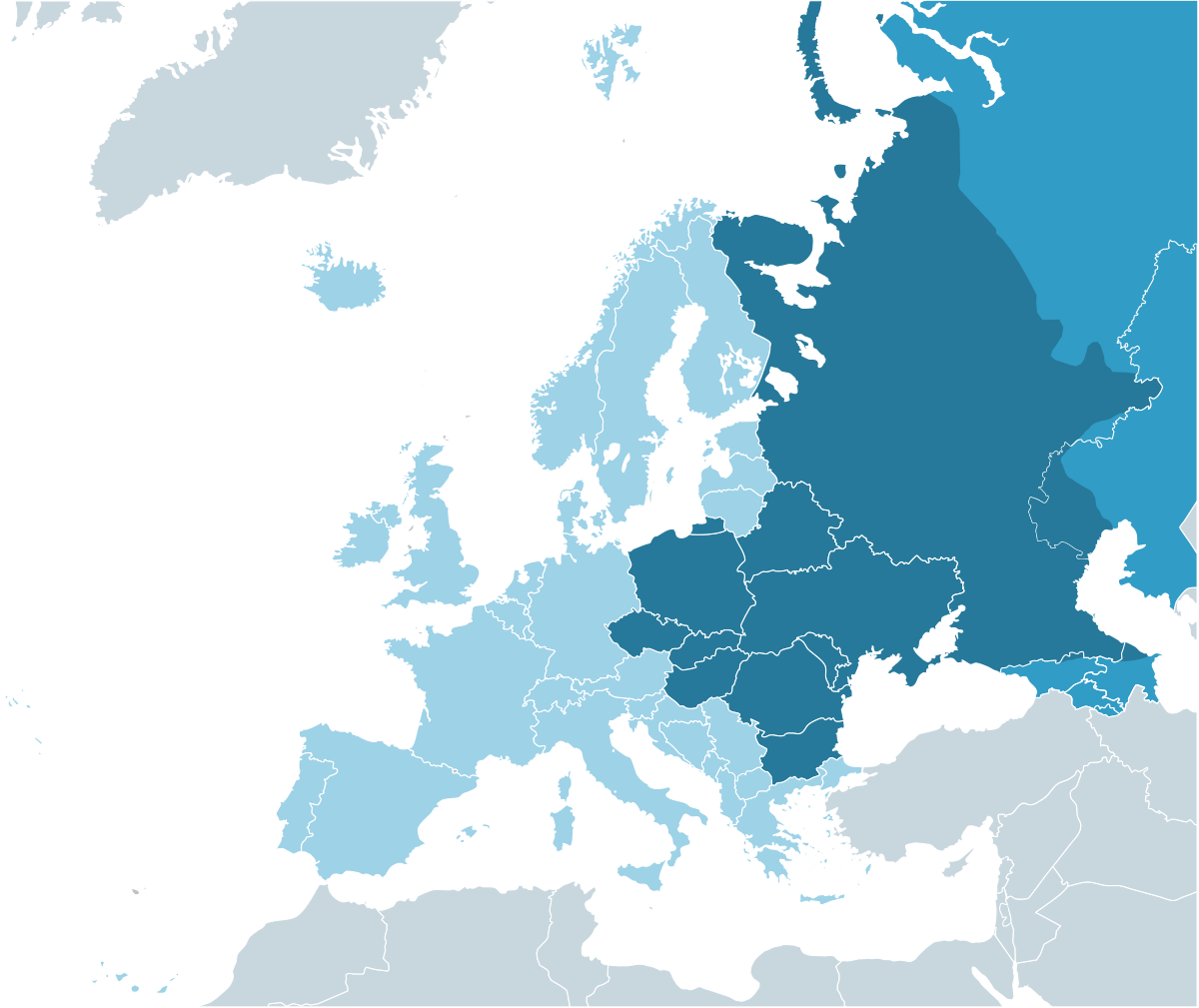 1 страны восточной европы. Eastern Europe Countries карта. Восточная Европа. Восточная и Центральная Европа. Европа и Восточная Европа.