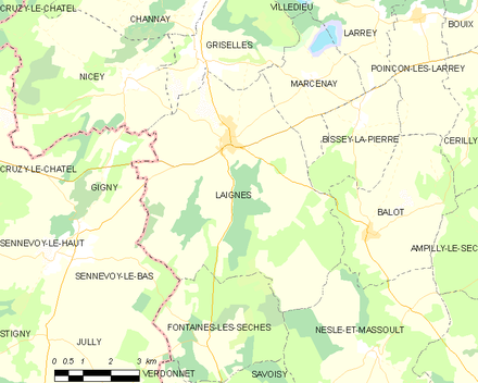 Mapa obce FR insee kód 21336.png