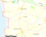 Map commune FR insee code 29166.png