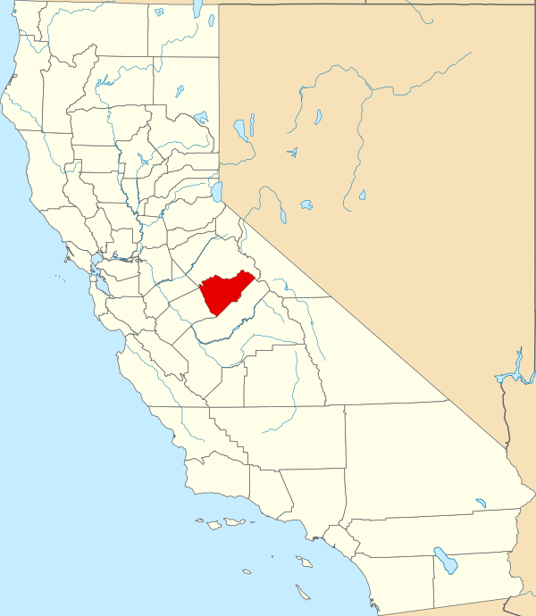 Mariposa County