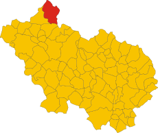Map of comune of Filettino (province of Frosinone, region Lazio, Italy).svg