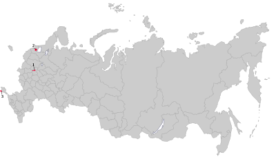 Map of federal cities of Russia (2014).svg