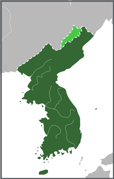 File:Map of the Greater Korean Empire.svg