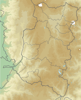 Laguna de Colta ubicada en Provincia de Chimborazo